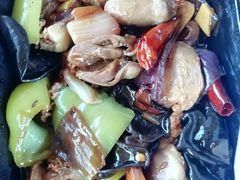 -山沟沟羊小馆&烤全羊羊肉汤(麦岛店)