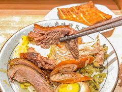 -狮头牌卤味研究所·卤味饭(花城汇南区店)
