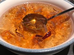 丽人养颜桃胶-莫干山郡安里度假酒店-桃尖中餐厅