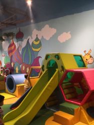 -KidSteam儿童乐园(富力城店)