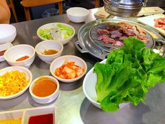 韩式烤肉-喜来稀肉(虹泉路店)