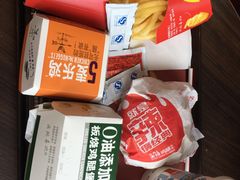 -麦当劳(牡丹江路店)