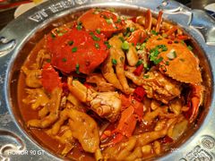 -胖哥俩肉蟹煲(湖滨银泰in77店)