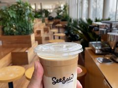 -Seesaw Coffee(朝阳大悦城店)