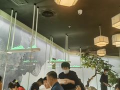 -绿茶餐厅(广州天河城店)