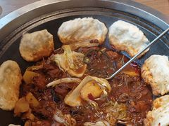 -那红花·东北菜铁锅炖(仙林金鹰店)