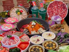 -赵美丽·重庆社区火锅·直营店(火车东站·中豪国际店)