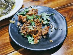 粉蒸牛肉-朱大嘴肥肠血旺(福字街店)