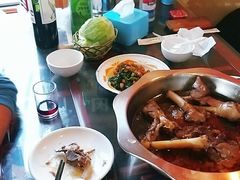 -聚首堂·特色小吃·肘子(什刹海德胜门店)