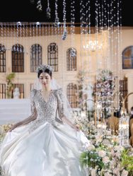 -MANLI BRIDAL婚纱