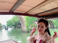 -汉仪华裳汉服旗袍·摄影写真馆(乌镇西栅店)