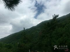-官滩沟风景区
