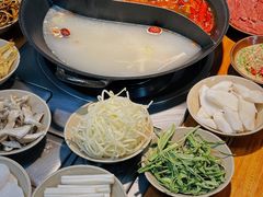 -阳阳老火锅(小南门店)