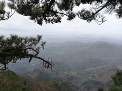 -罗田薄刀峰风景区