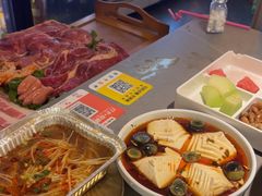 -正宗齐齐哈尔烤肉·齐牛哥鲜切炭火烤肉(杭州总店)