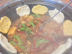 -那红花·东北菜铁锅炖(仙林金鹰店)