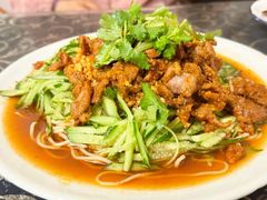 -马虎风味菜馆(王府园小区店)