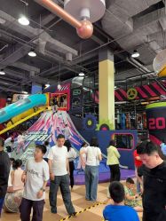 点击看大图 -欧酷世界动力星球(王府井奥莱UP TOWN店)
