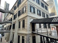 -大馆(前中区警署建築群)