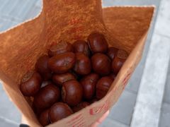 糖炒栗子-秋栗香(地安门店)