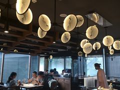 大堂-绿茶餐厅(成都太古里店)