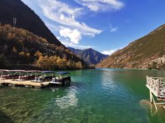 -叠溪松坪沟景区
