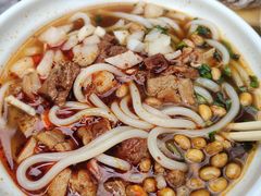 -覃肥叔桂林米粉(粮道街店)