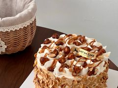 -Dark Horse·黑马蛋糕·低脂·低糖淡奶(金匙望湖大厦店)