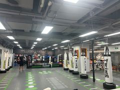 -拳力汇散打搏击泰拳俱乐部(绿地缤纷城店)