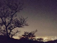 -鬼笑石后山停车场