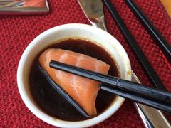 -视界美食自助餐厅·石家庄希尔顿酒店