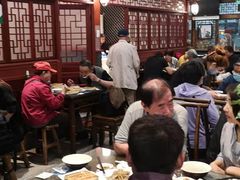 大堂-门框胡同褡裢火烧(赵公口店)