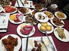 -福缘烤肉王自助(爱琴海-原比尔森店)