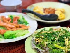 葱姜灼鱼皮-联记面家(新马路店)