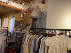 -暮晚尘香汉服旗袍