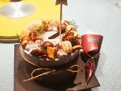-小苍兰风铃草蛋糕甜品(沈阳店)