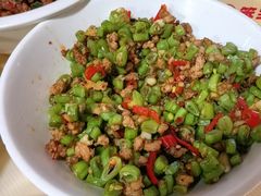 肉沫小炒四季豆-笨罗卜浏阳菜馆(龙华鹏润达店)
