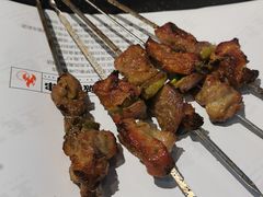 -泰山王老三串旗舰店(万达店)