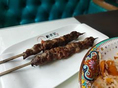 -帕米尔食府(白云观店)
