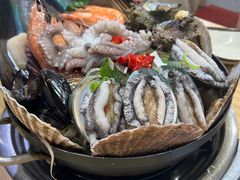 -真情鲍鱼海鲜汤