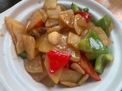 地三鲜-北京水岸山吧度假村(雁栖镇店)
