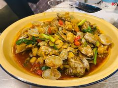 口味花甲-东排食堂长沙小吃大排档(五一广场店)