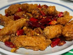 麻辣鸡翅-欧记大排档·景德菜(上海首店)