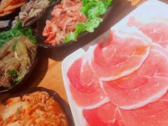 -丹东特色烤肉(学府路一部店)