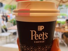 -Peet's Coffee皮爷咖啡(大学路店)