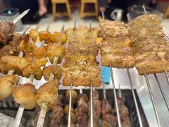 -7只羊·鲜羊肉串·地锅鸡精酿(玄武墨香路店)