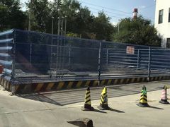 -中国石化民和马场垣服务区南加油站