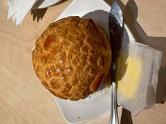 避风塘菠萝包-避风塘(宝山万达店)