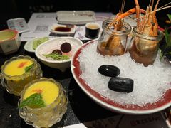 -上井料理黑金店(IFS国金中心店)