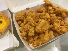 -肯德基(渔阳店)